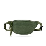 sac banane tendance velours