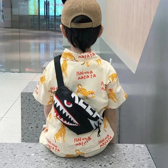 accessoire enfant requin