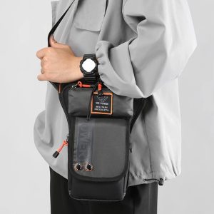 sac banane randonnée à bandoulière