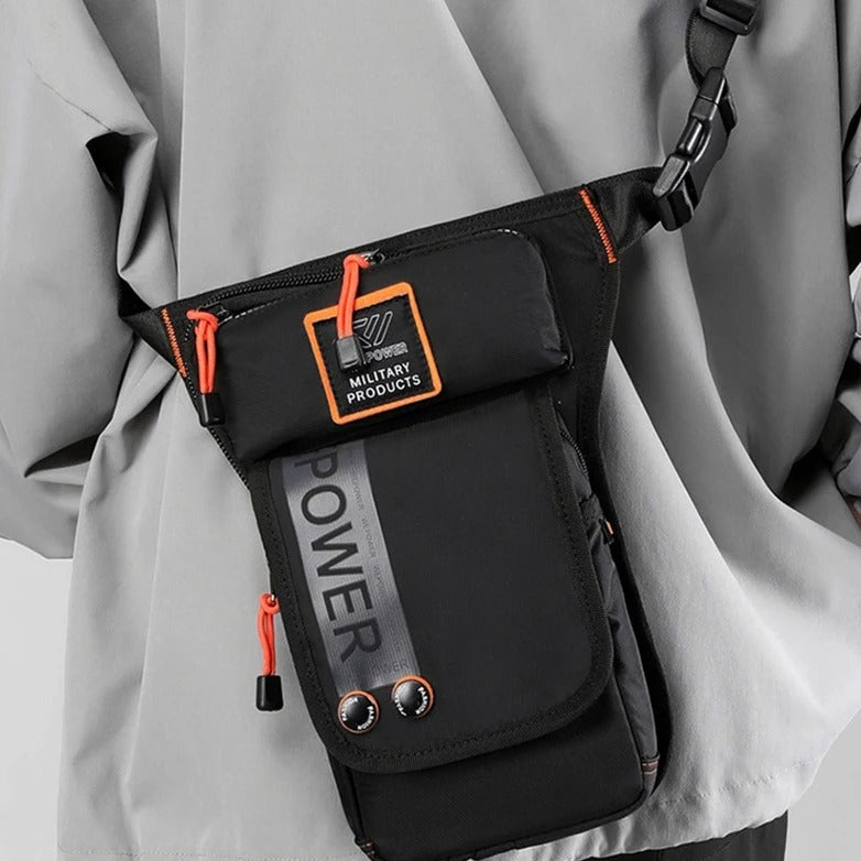 sac banane univers pour randonnées