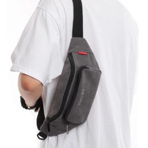 sac banane imperméable