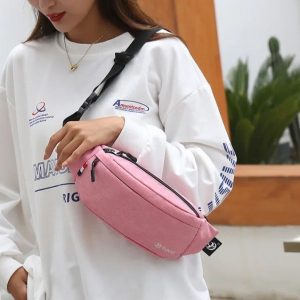 sac banane imperméable homme