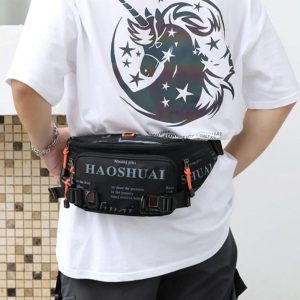 sac banane randonnée