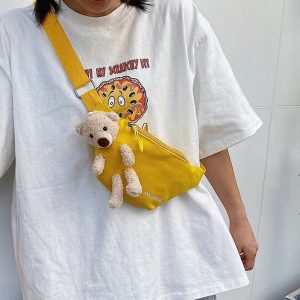 sac enfant avec jouet