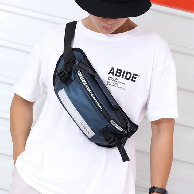 sac banane style urbain