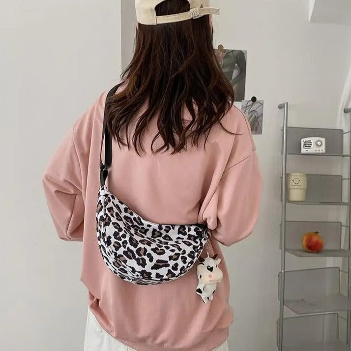 banane léopard tendance