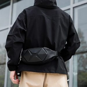 sac banane homme tendance