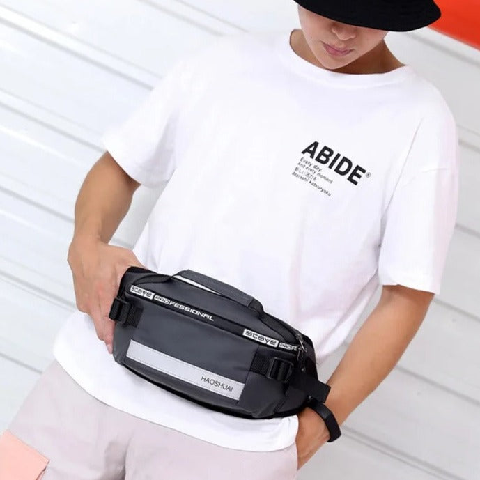 sac banane résistant à l'eau