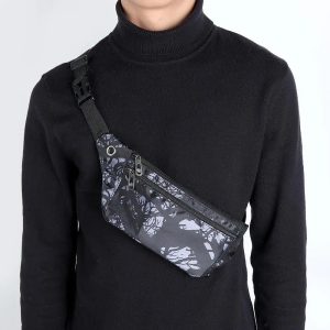 sac banane imperméable