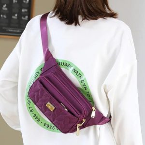 sac banane univers tendance