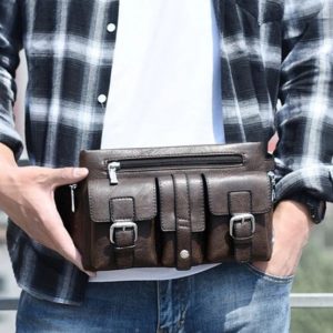 accessoire mode homme cuir