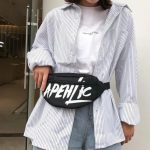 sac banane streetwear
