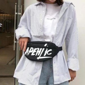 sac banane streetwear