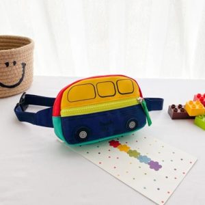 sac banane enfant bus
