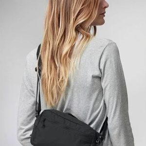 Sac banane sport rectangulaire