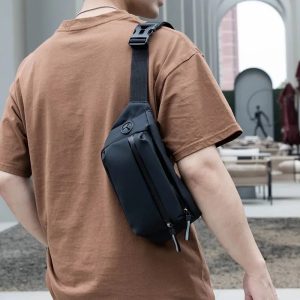 Sac banane imperméable sport