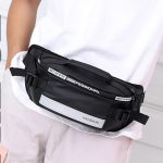 sac banane imperméable streetwear