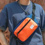 sac banane imperméable