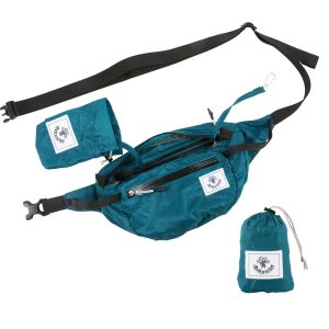 Sac banane imperméable en format poche