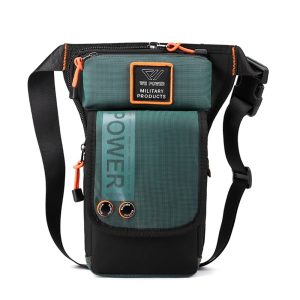 Sac banane pratique pour randonnée à bandoulière