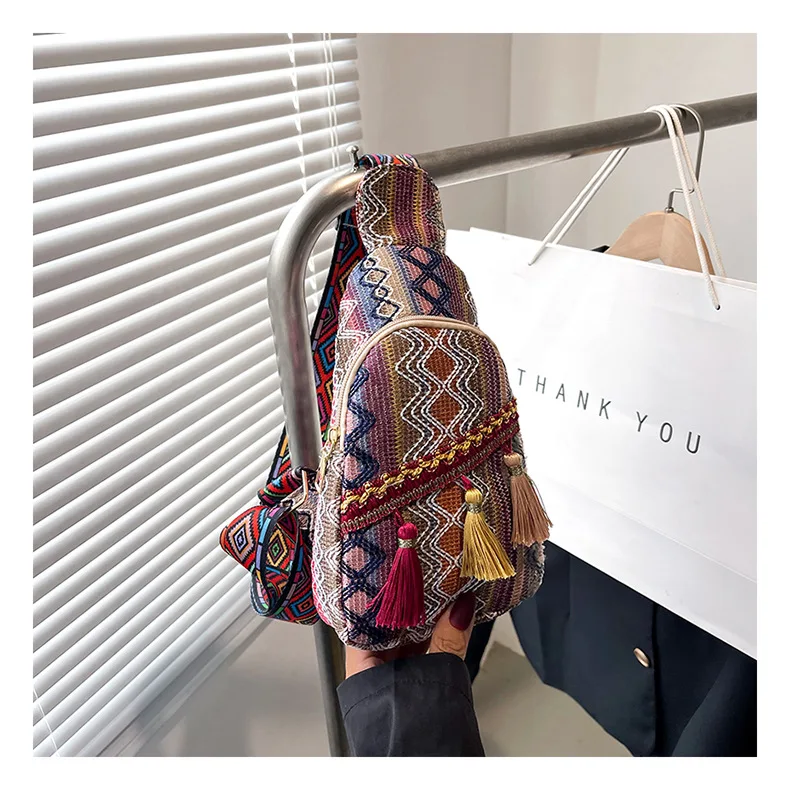 accessoire mode sac banane univers