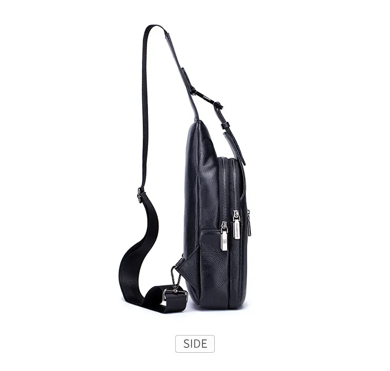 sac banane univers porté en bandoulière