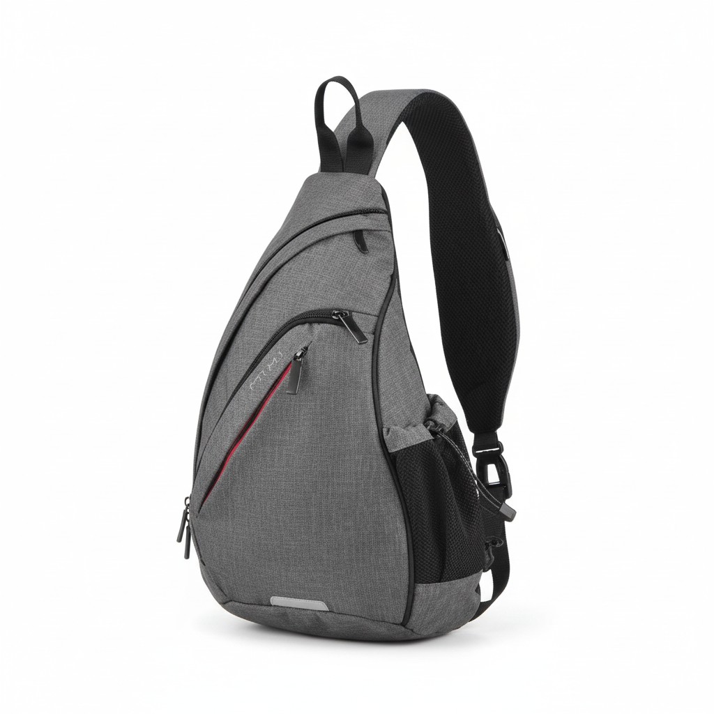 Sac à dos avec sangle de poitrine