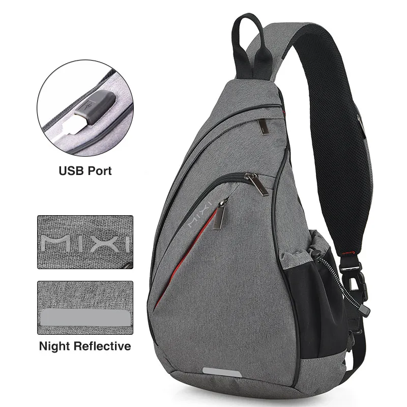 sac banane décontracté