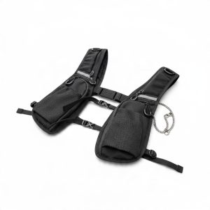 Sac de poitrine tactique homme