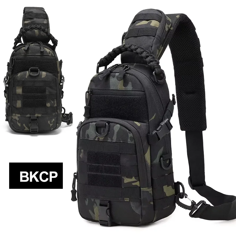 sac tactique léger et résistant