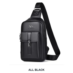 sac banane univers cuir