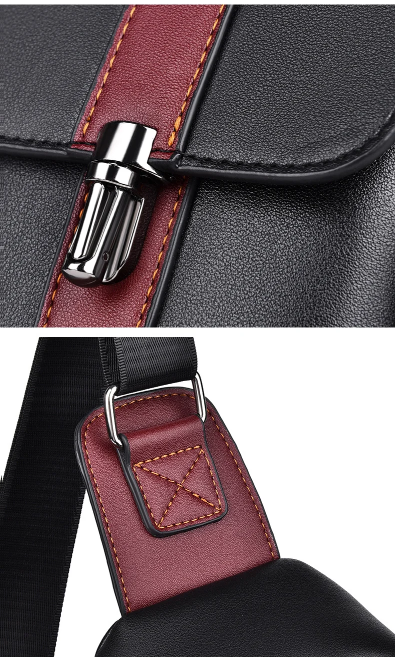 sac pour homme urbain