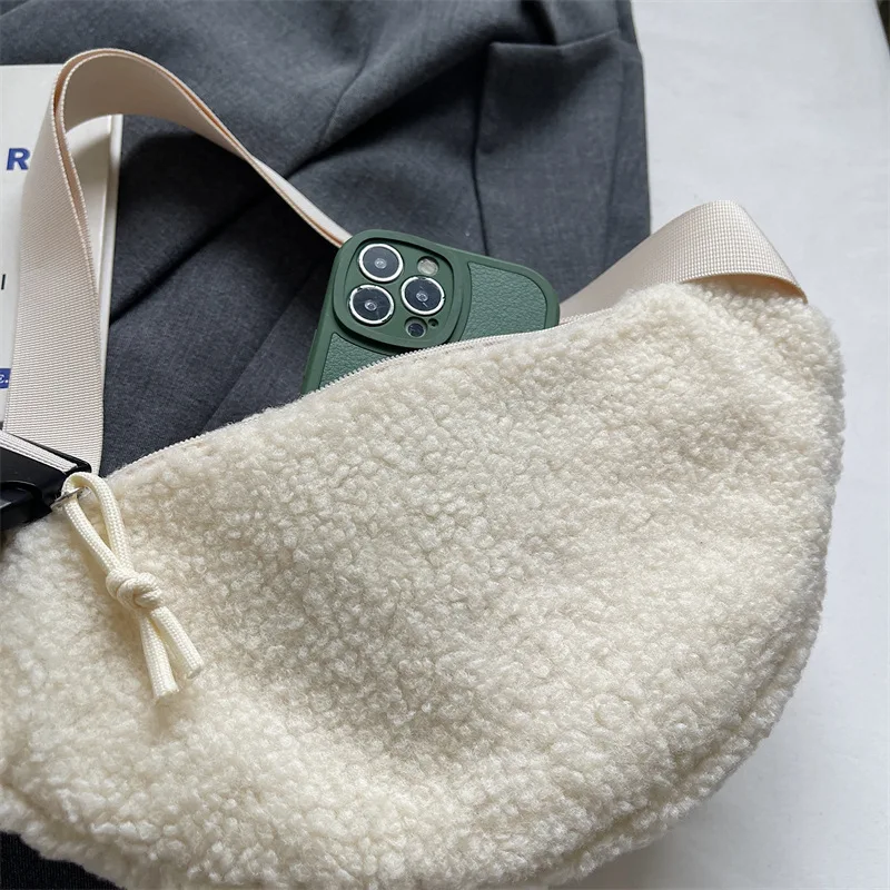 sac banane moumoute élégant