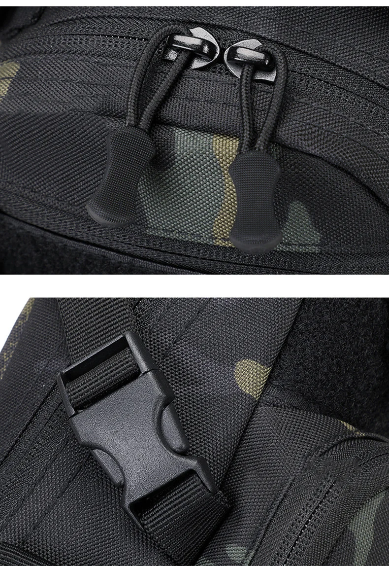 sac tactique compact et pratique
