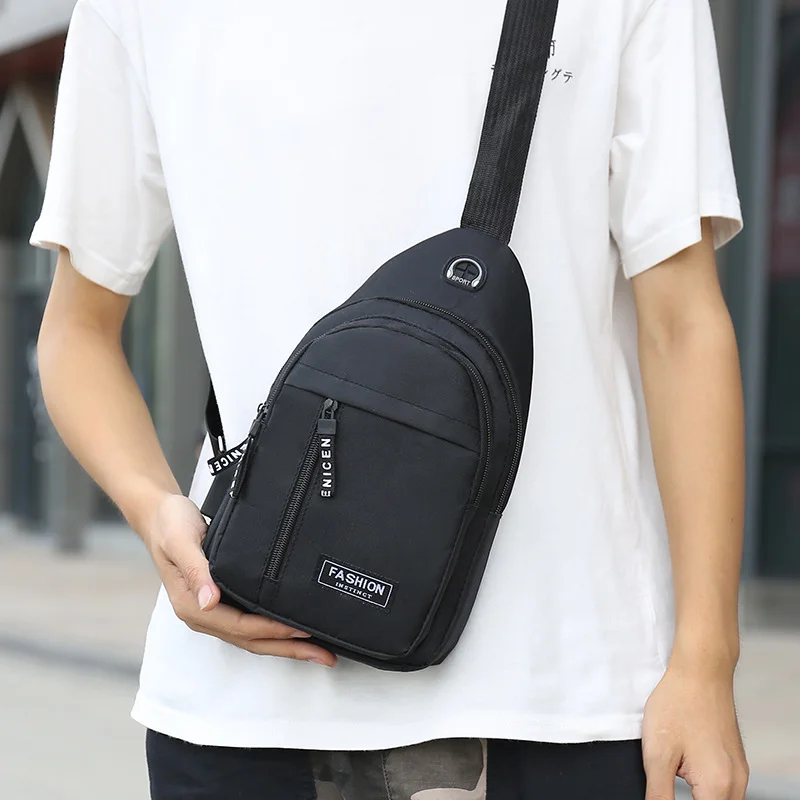 sac de poitrine en polyester