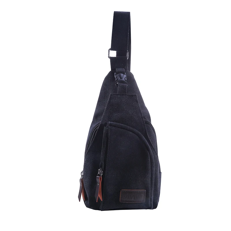 sac bandoulière unisexe en polyester