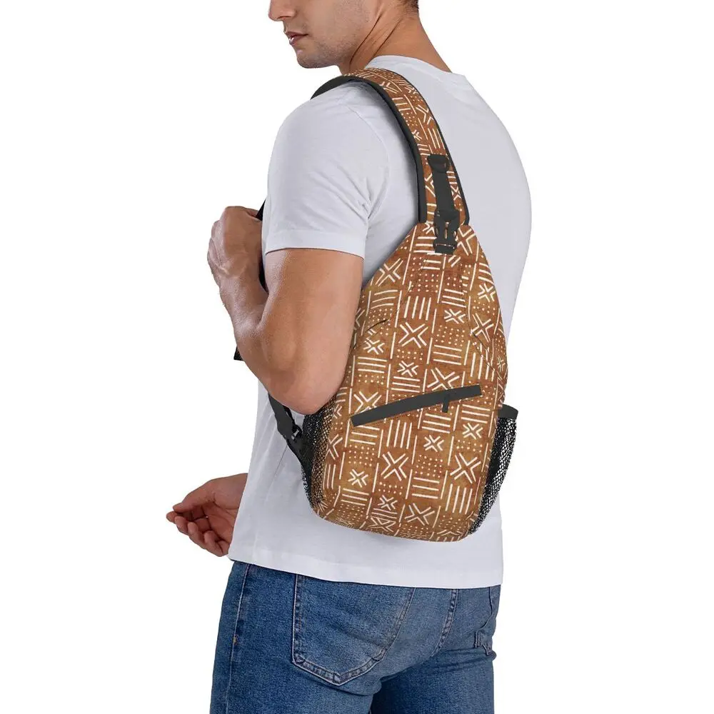 accessoire de mode ethnique africain en polyester