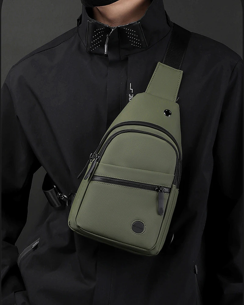 sac de poitrine étanche pour voyage