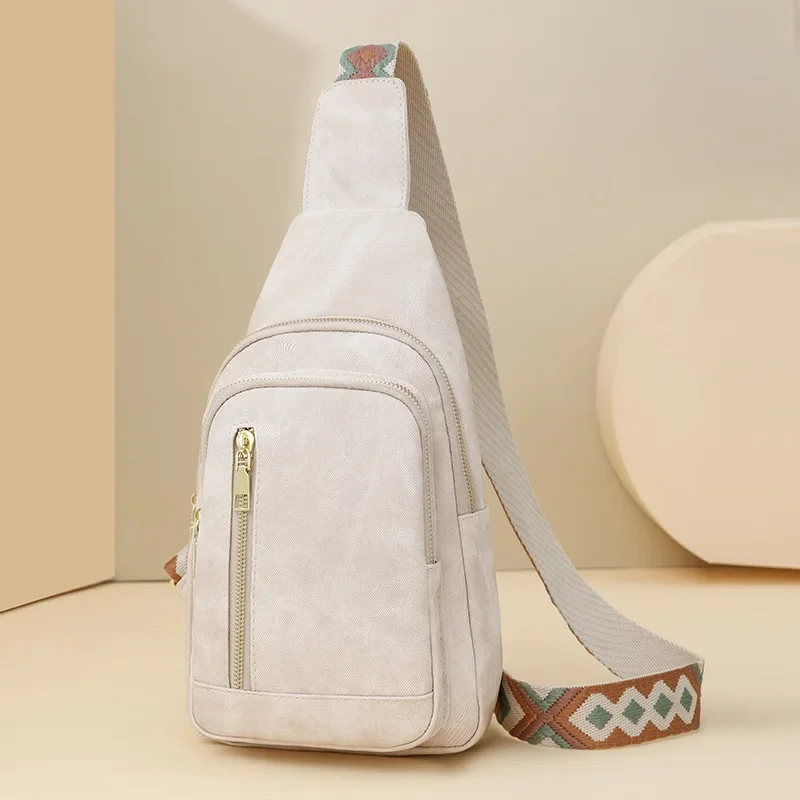 accessoire mode sac de poitrine