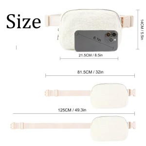 sac banane moumoute tendance femme