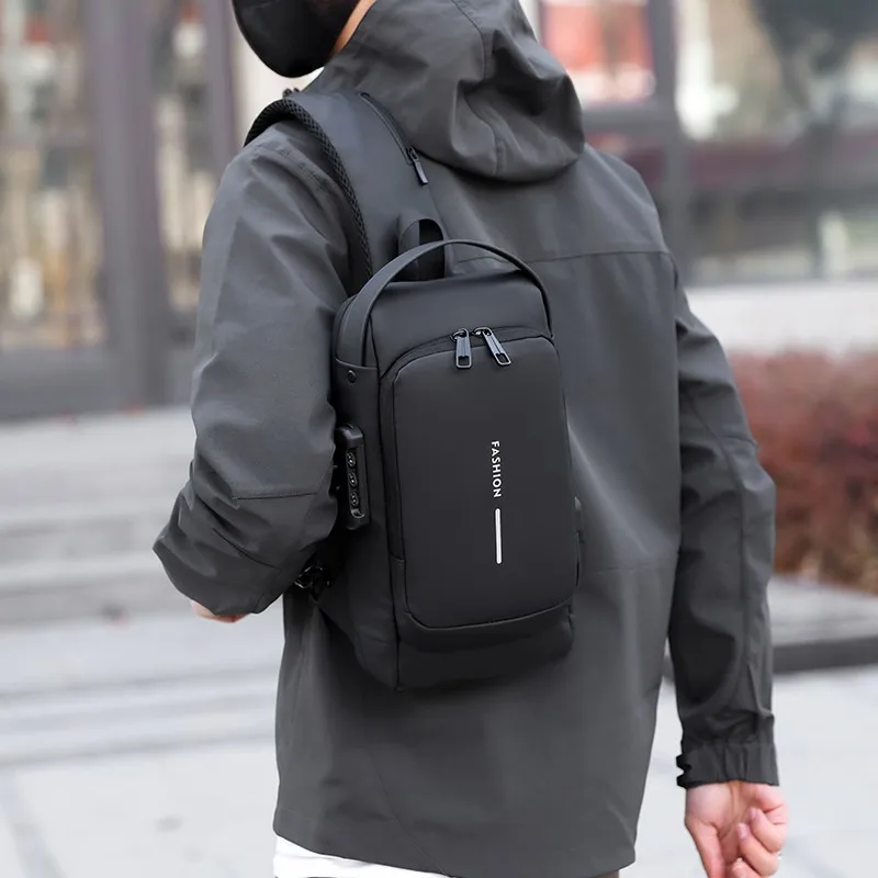 sac banane univers fashion pour homme