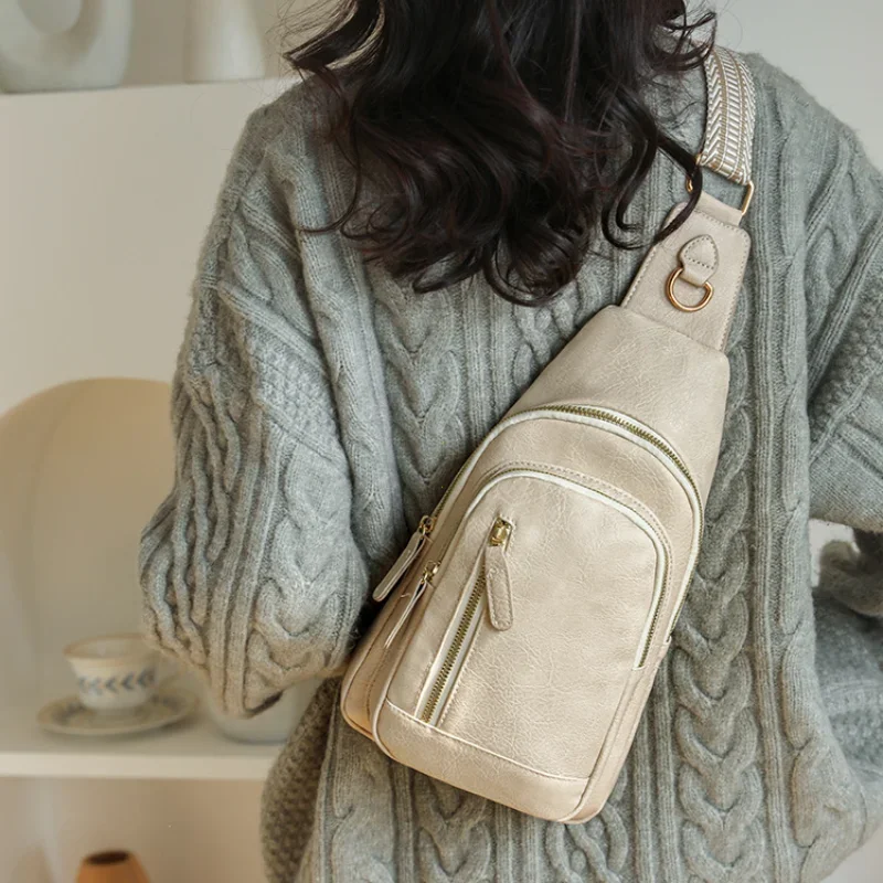 sac banane univers avec poche latérale