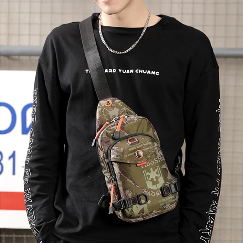 sac à bandoulière lifestyle