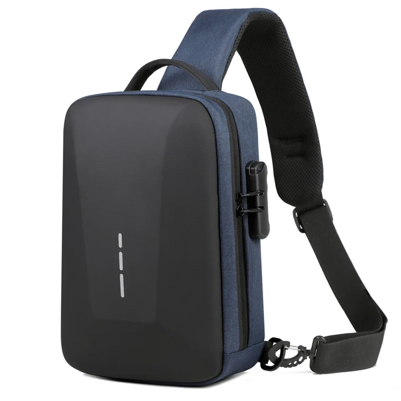 sac de poitrine moderne sécurisé