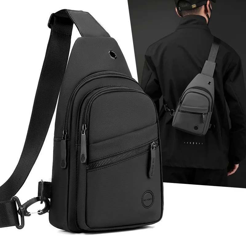 sac de poitrine étanche élégant