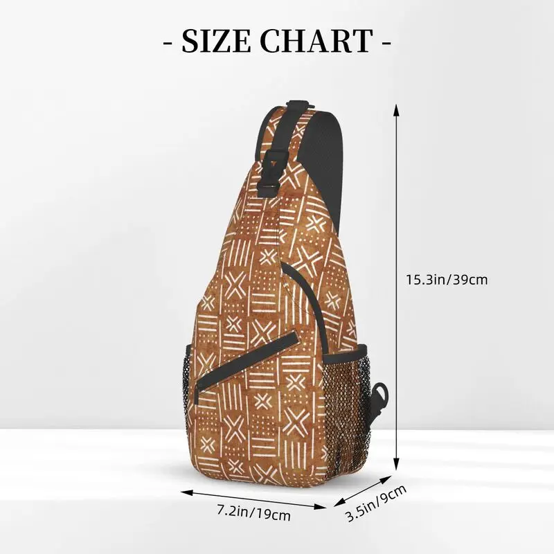 sac banane en tissu africain coloré