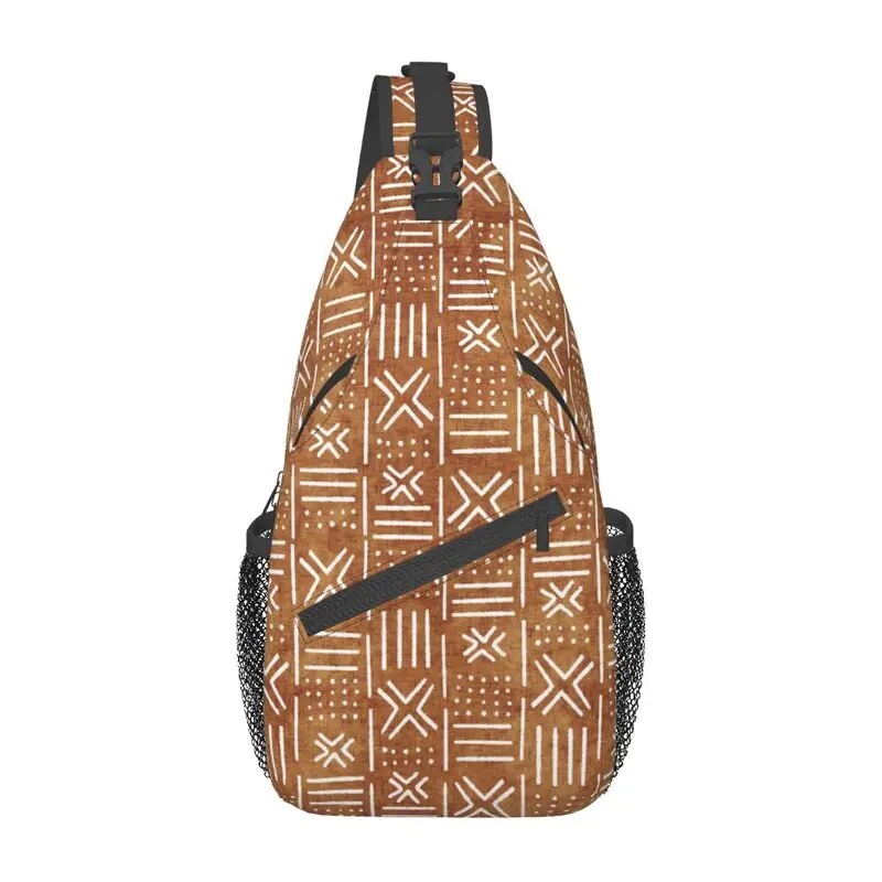 sac banane univers avec motifs ethnique africain