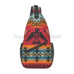 sac banane univers motifs aztèques