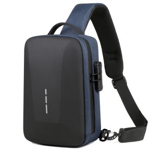 sac banane univers fermeture à code