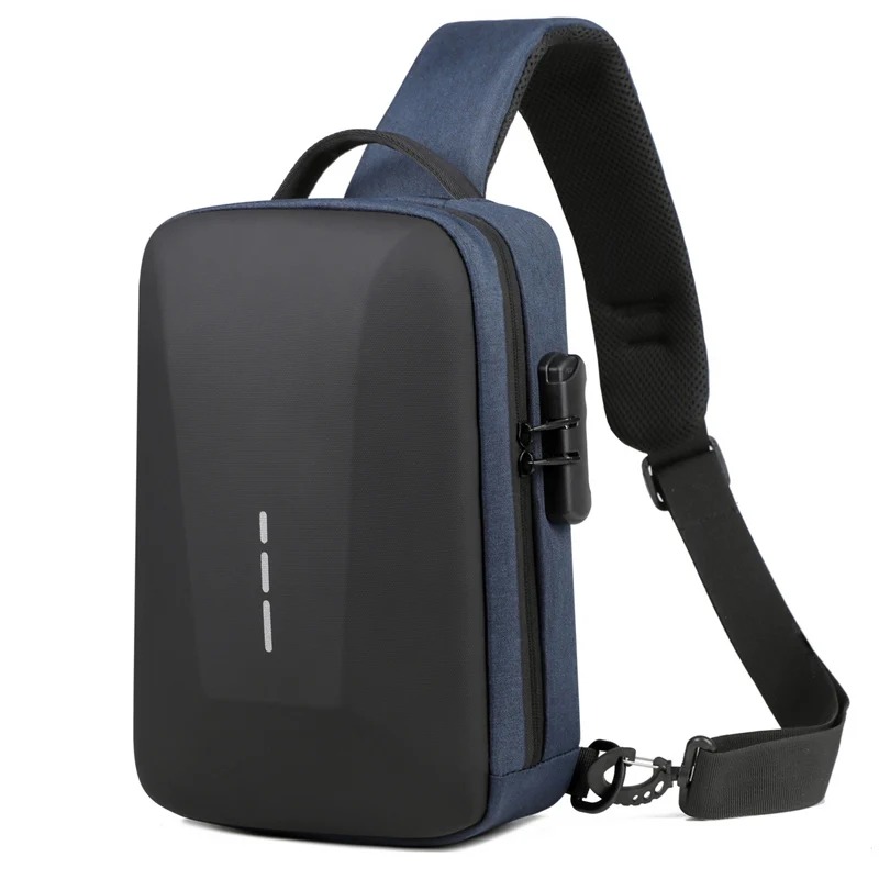 sac banane univers fermeture à code